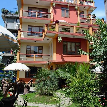 Elbrus Home Kathmandu Esterno foto