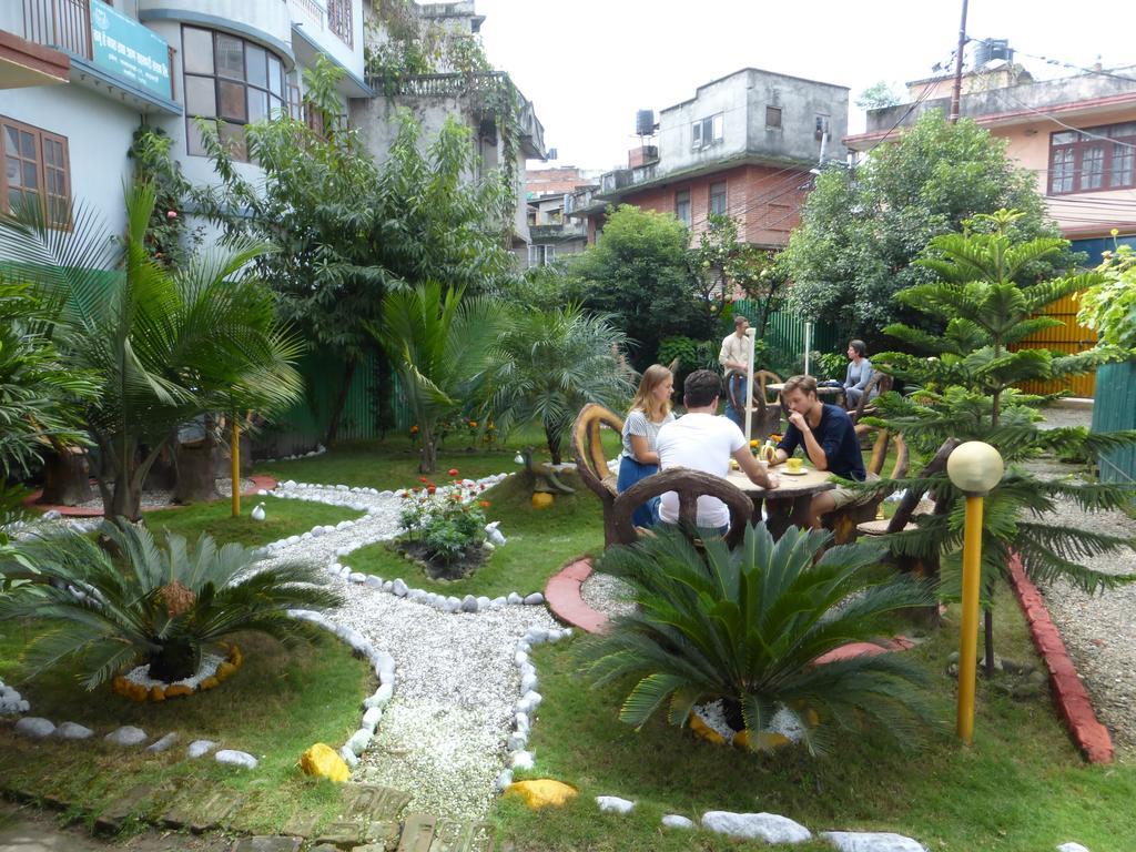 Elbrus Home Kathmandu Esterno foto