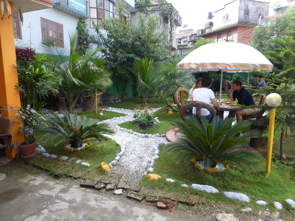 Elbrus Home Kathmandu Esterno foto