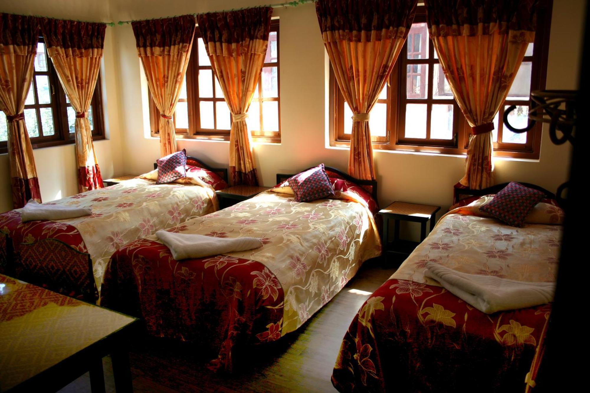 Elbrus Home Kathmandu Camera foto
