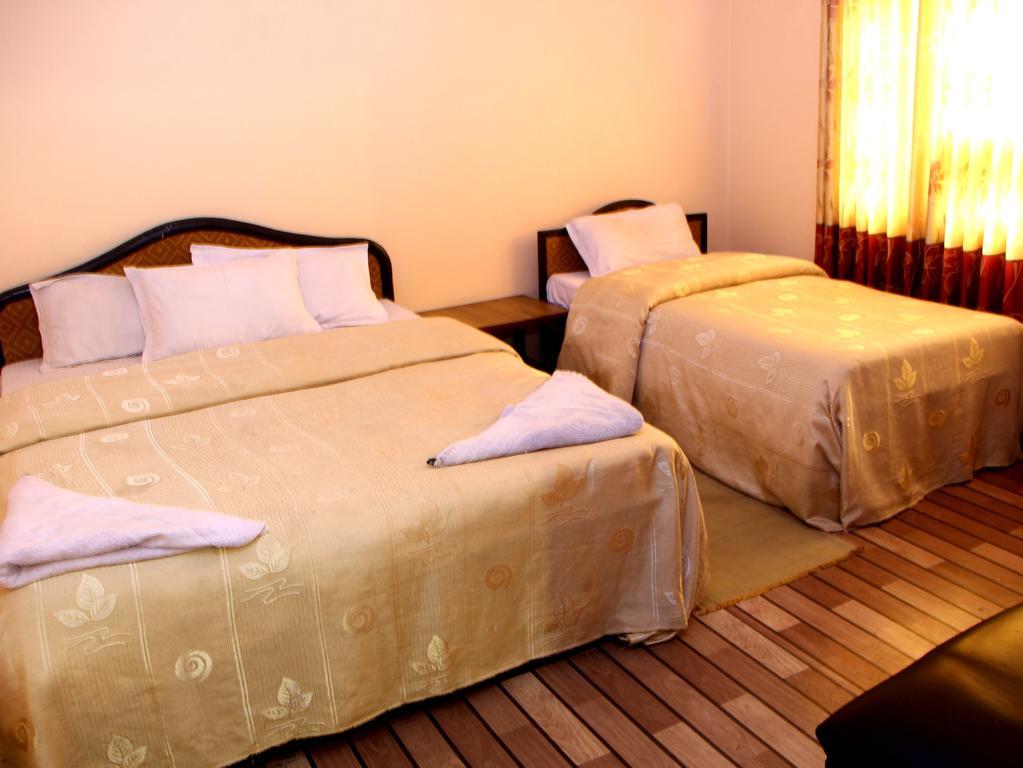 Elbrus Home Kathmandu Esterno foto