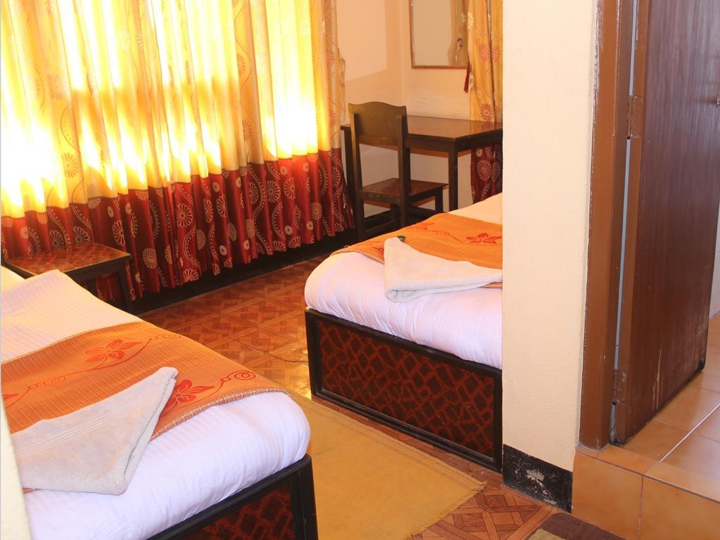 Elbrus Home Kathmandu Esterno foto