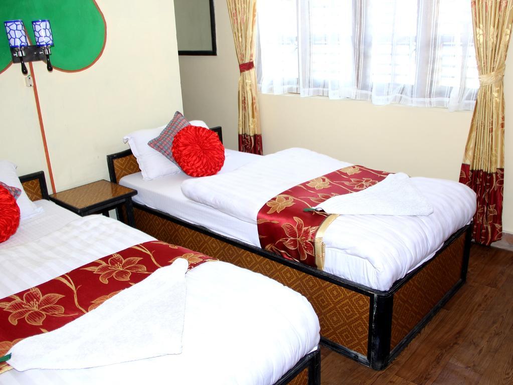 Elbrus Home Kathmandu Esterno foto
