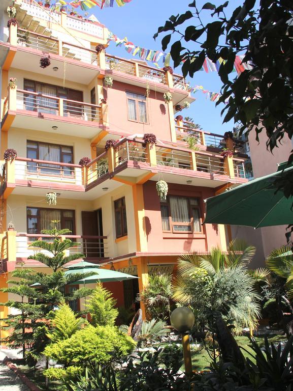 Elbrus Home Kathmandu Esterno foto