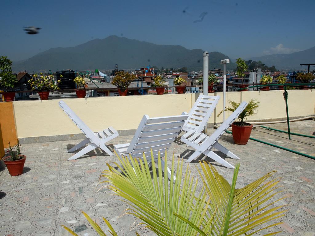 Elbrus Home Kathmandu Esterno foto
