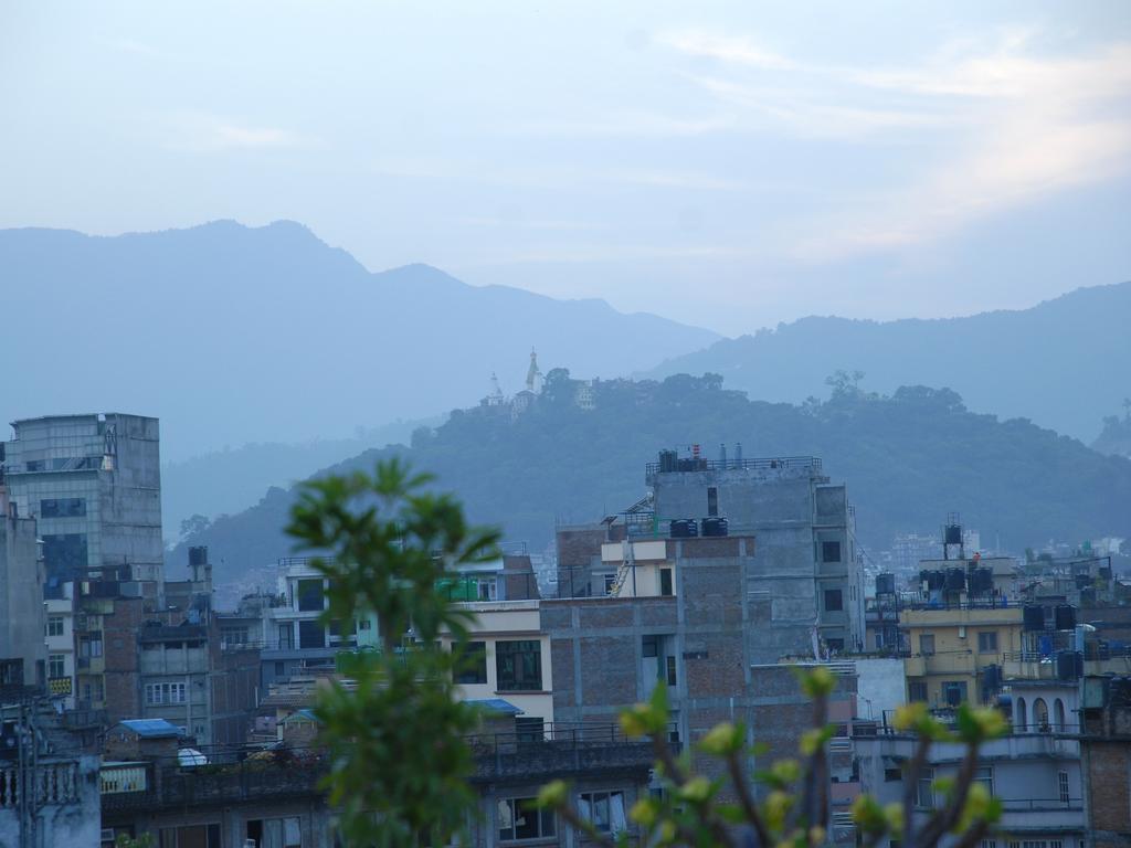 Elbrus Home Kathmandu Esterno foto