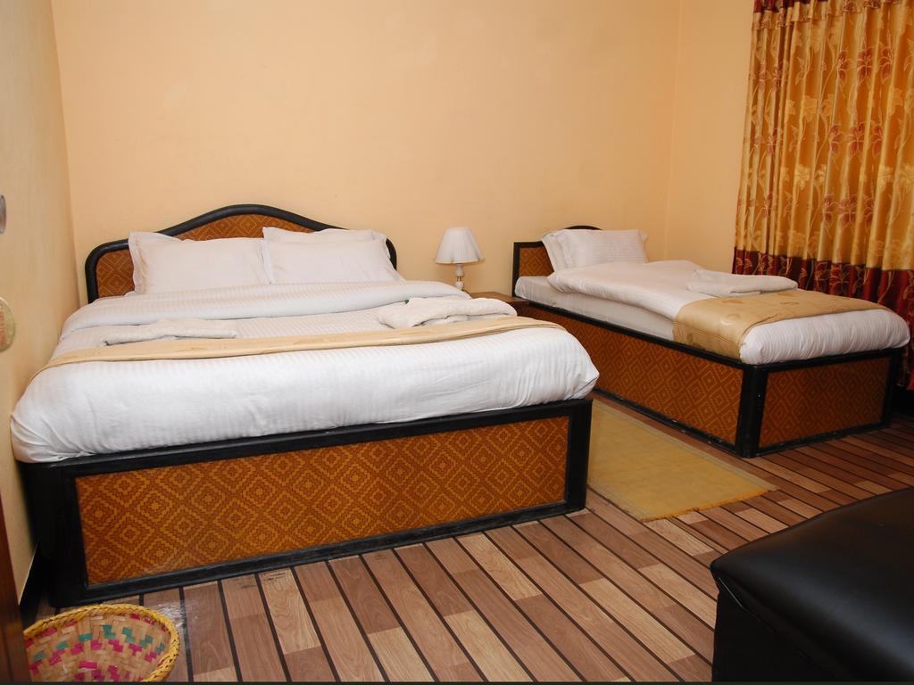 Elbrus Home Kathmandu Camera foto
