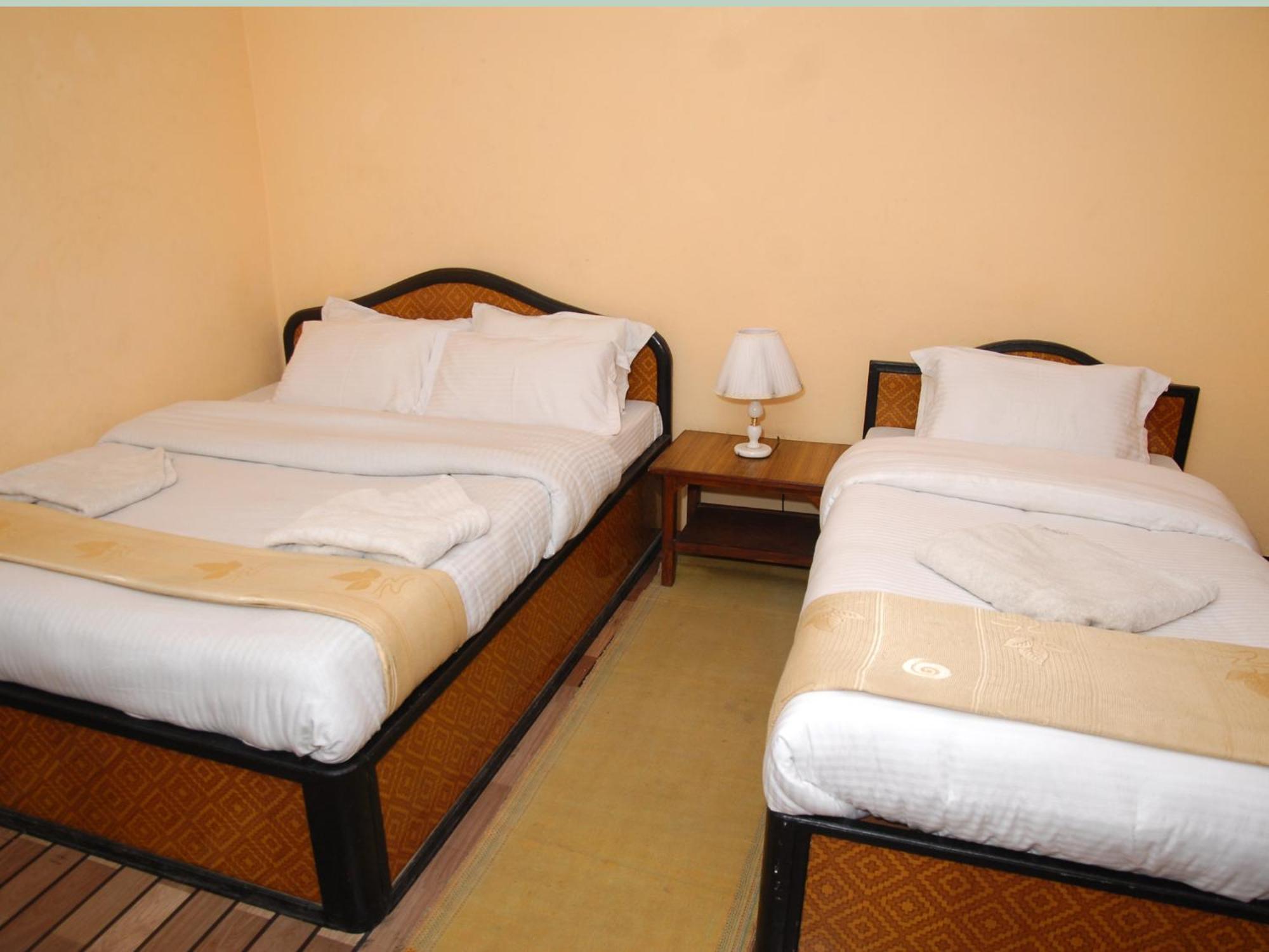 Elbrus Home Kathmandu Esterno foto