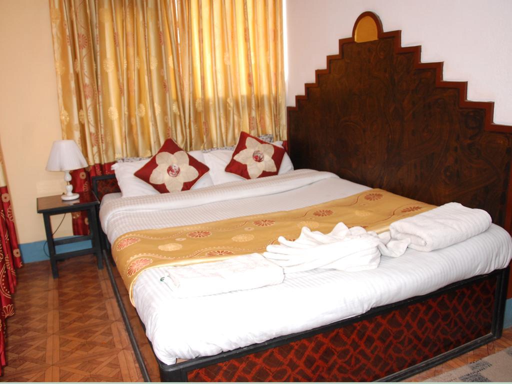 Elbrus Home Kathmandu Esterno foto
