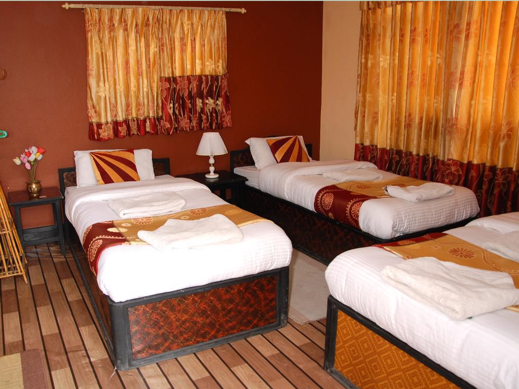 Elbrus Home Kathmandu Esterno foto