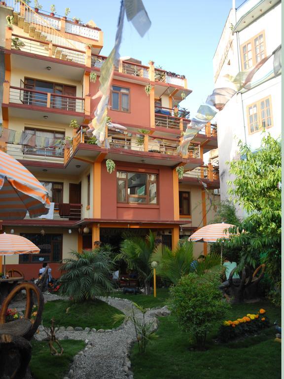 Elbrus Home Kathmandu Esterno foto