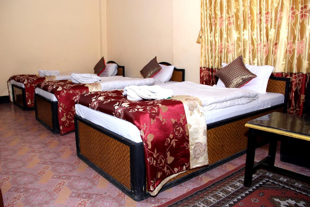 Elbrus Home Kathmandu Camera foto