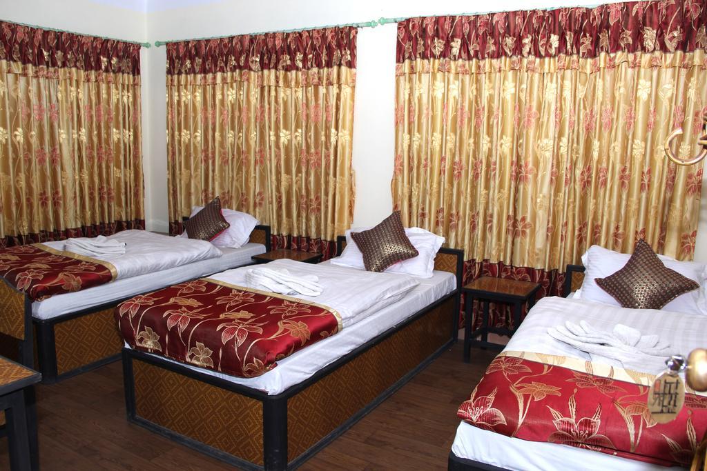 Elbrus Home Kathmandu Esterno foto