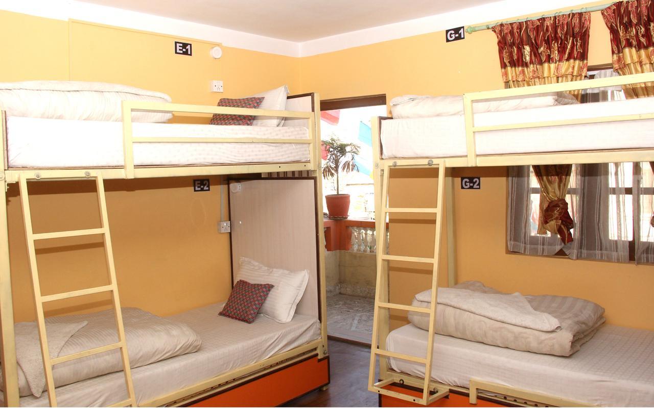 Elbrus Home Kathmandu Esterno foto
