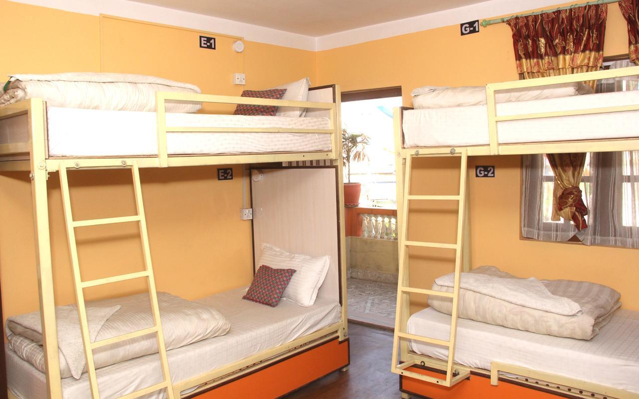 Elbrus Home Kathmandu Esterno foto