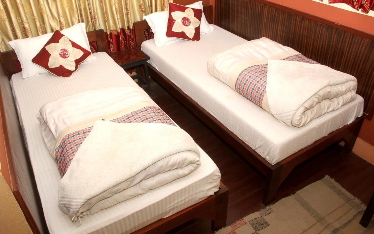 Elbrus Home Kathmandu Esterno foto