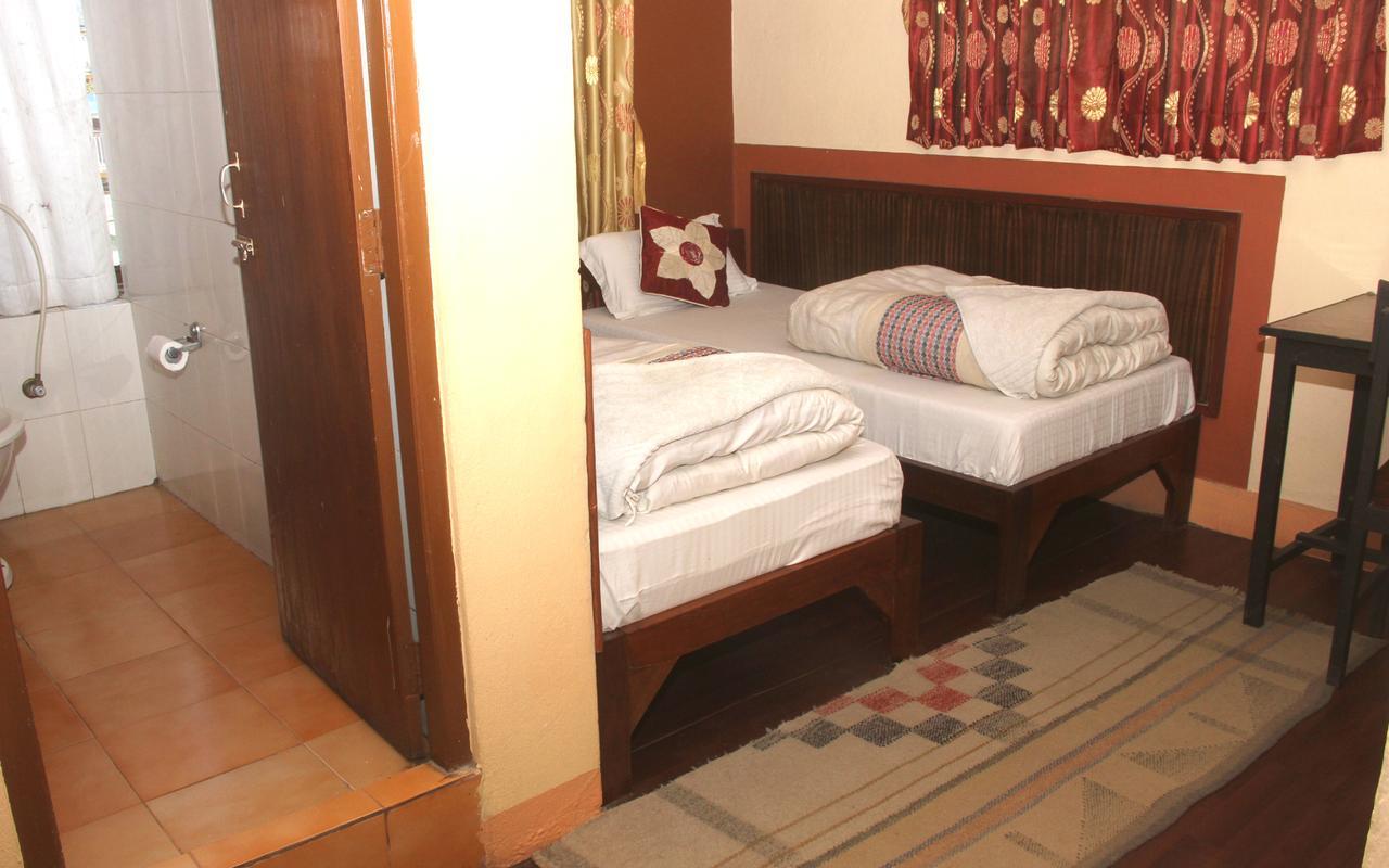 Elbrus Home Kathmandu Esterno foto