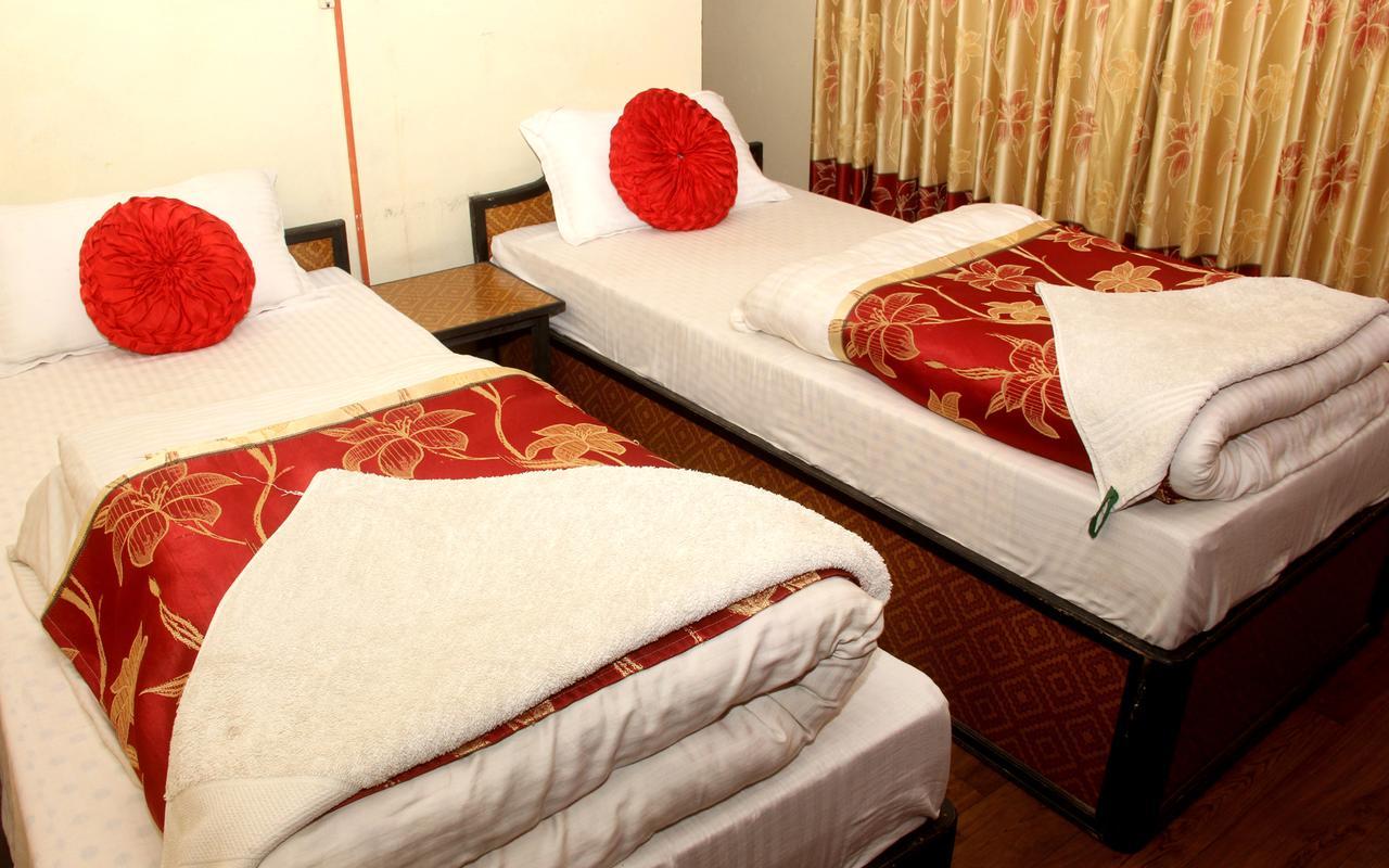 Elbrus Home Kathmandu Esterno foto