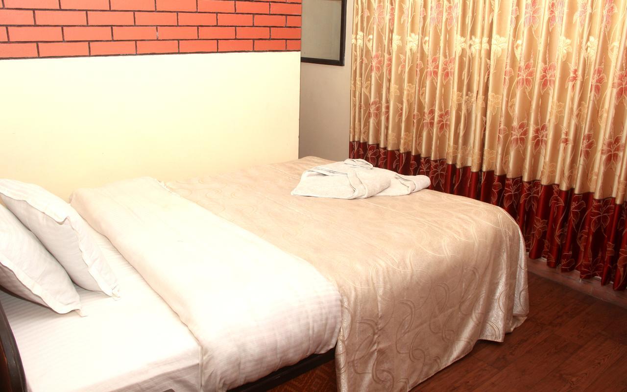 Elbrus Home Kathmandu Esterno foto