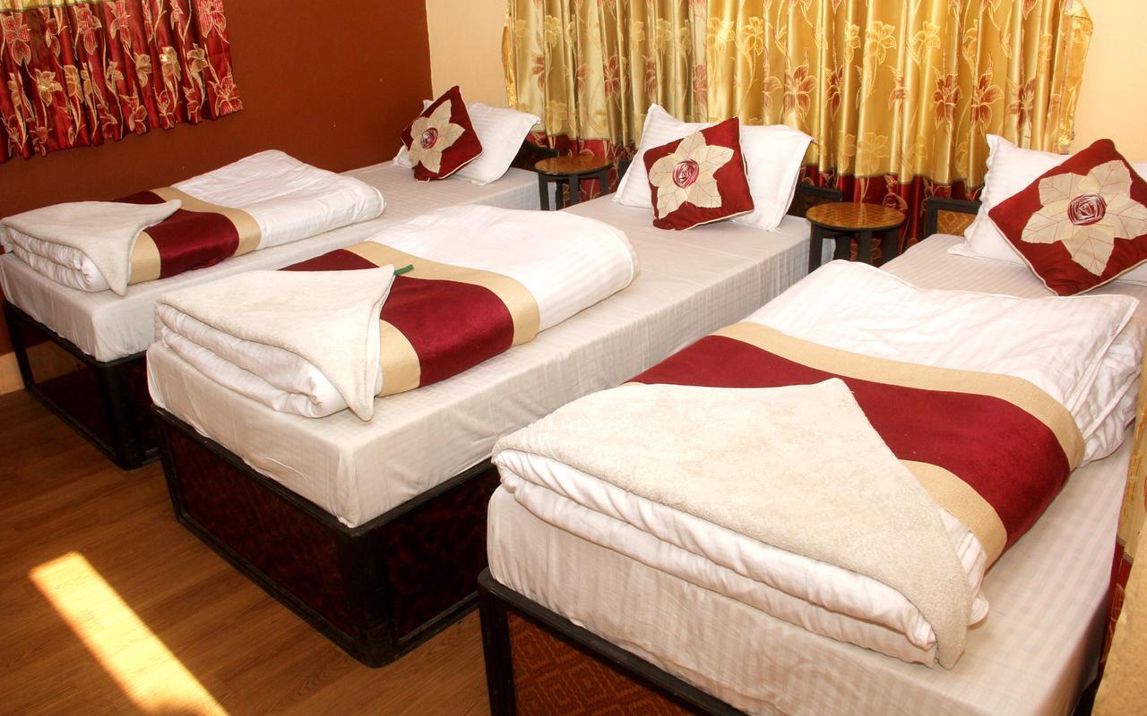 Elbrus Home Kathmandu Esterno foto