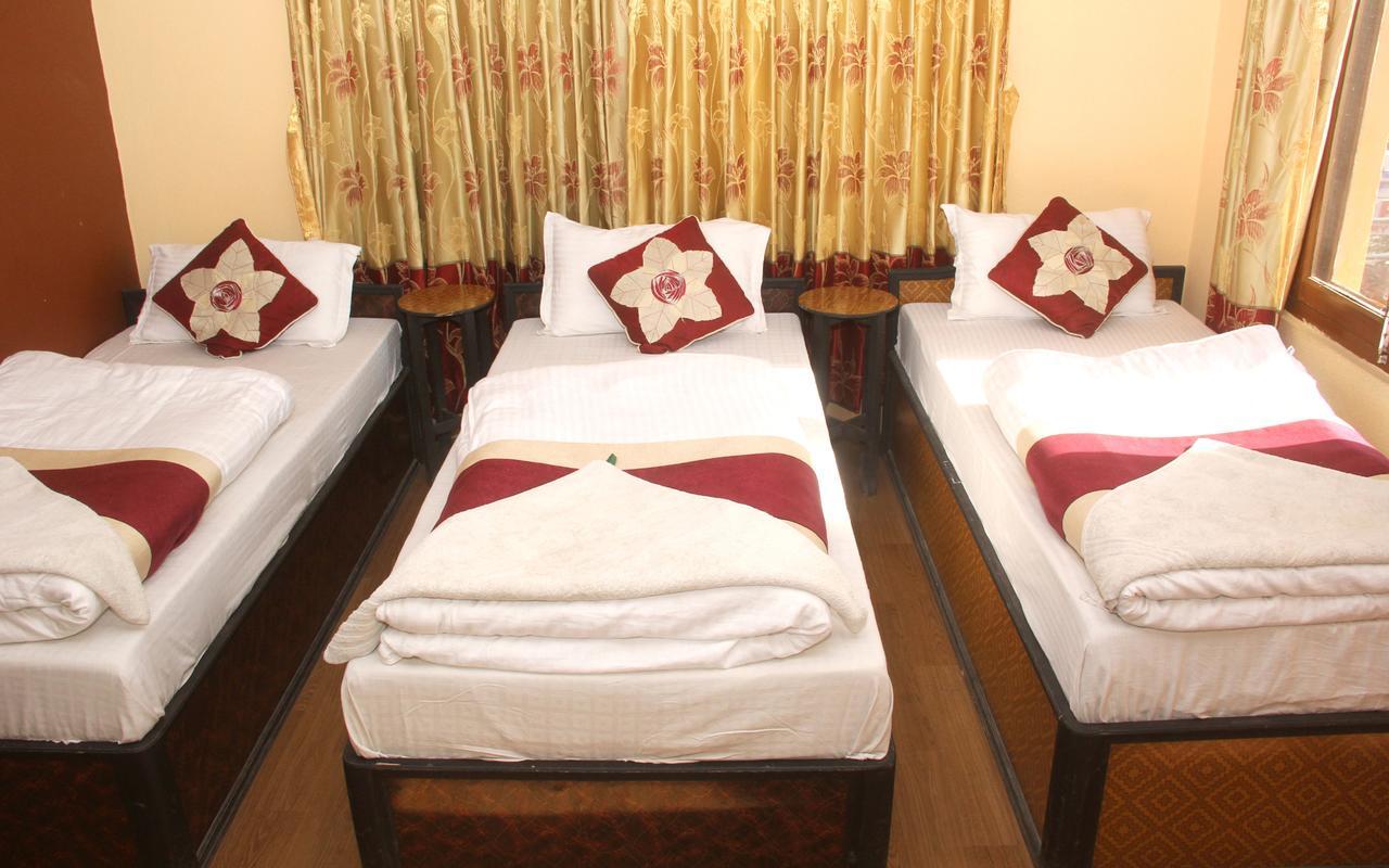 Elbrus Home Kathmandu Esterno foto