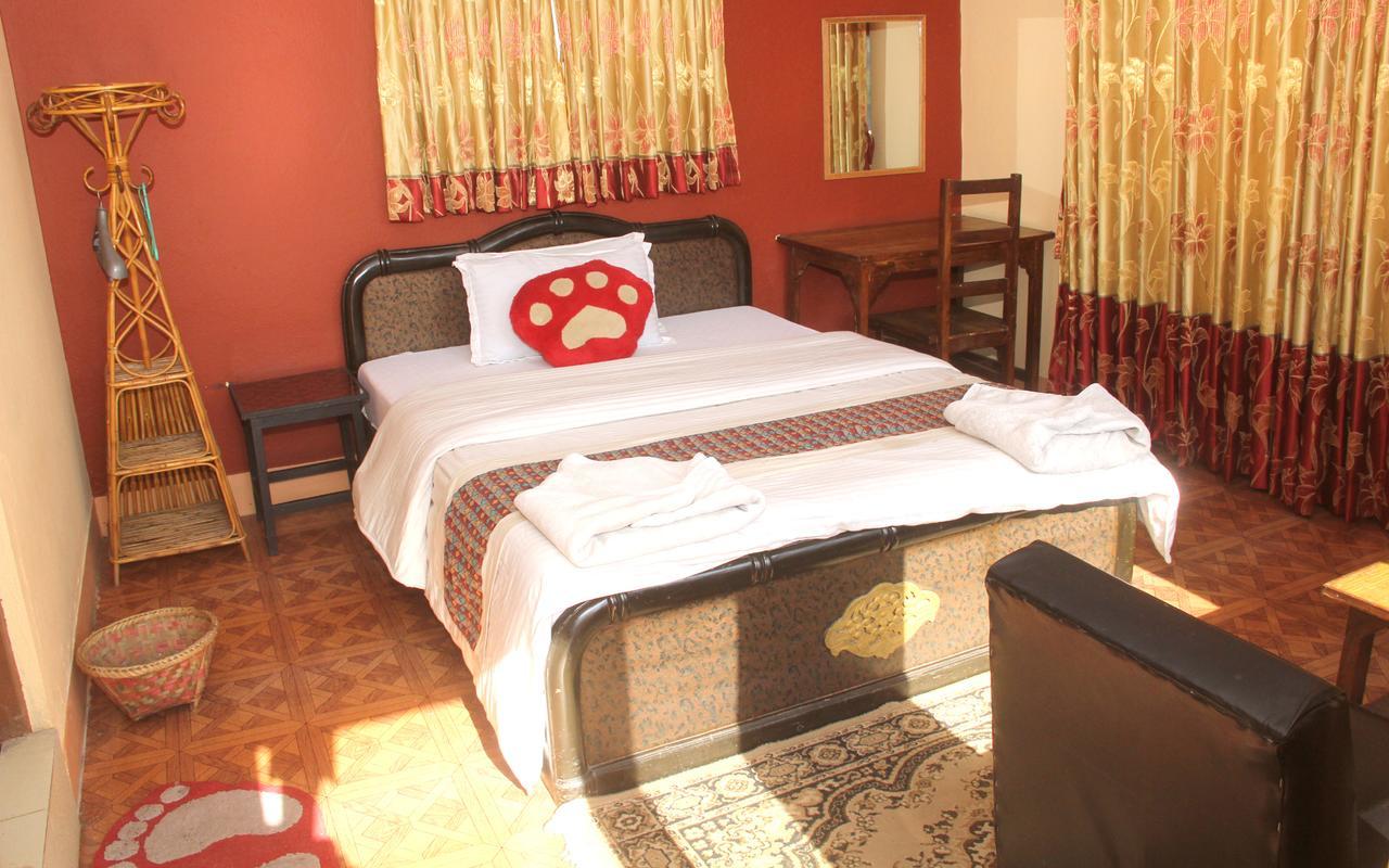 Elbrus Home Kathmandu Esterno foto