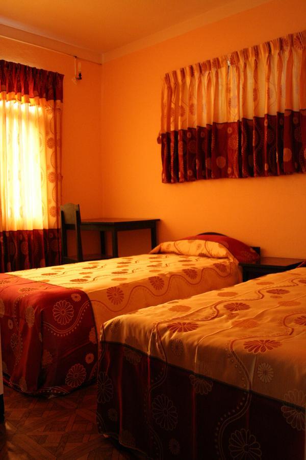 Elbrus Home Kathmandu Esterno foto