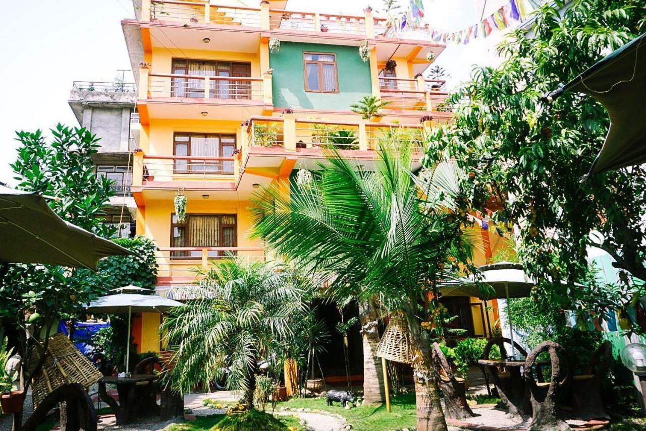 Elbrus Home Kathmandu Esterno foto